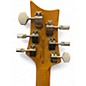 Used PRS SE Silver Sky Apple Green Solid Body Electric Guitar