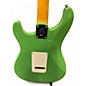 Used PRS SE Silver Sky Apple Green Solid Body Electric Guitar