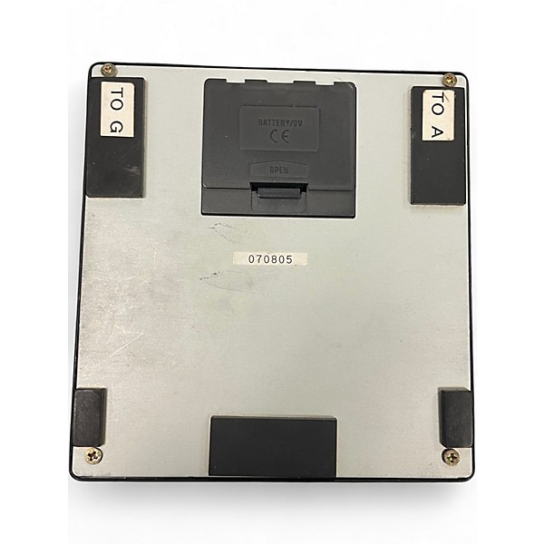 Used Zoom 506 bass processor Effect Processor