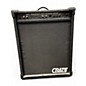 Used Crate BX100 1x15 100W Bass Combo Amp thumbnail