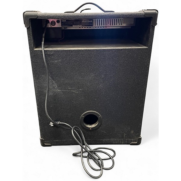 Used Crate BX100 1x15 100W Bass Combo Amp