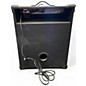 Used Crate BX100 1x15 100W Bass Combo Amp