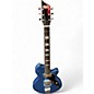 Used Supro 2020BM Westbury Dual Pickup Ocean Blue Metallic Solid Body Electric Guitar thumbnail