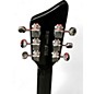 Used Supro 2020BM Westbury Dual Pickup Ocean Blue Metallic Solid Body Electric Guitar