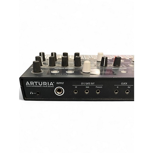 Used Arturia MicroFreak Synthesizer