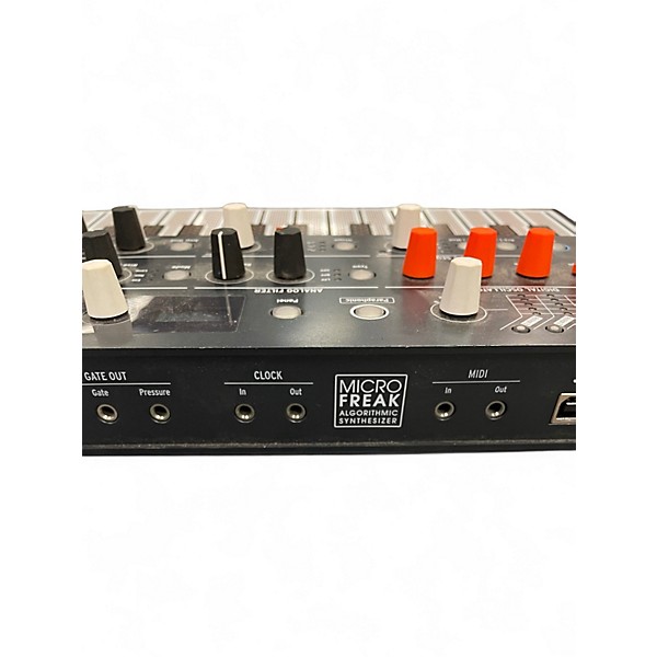Used Arturia MicroFreak Synthesizer