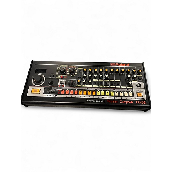 Used Roland TR-08 Module Drum Machine