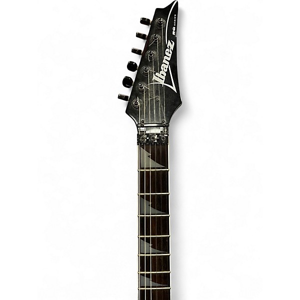 Used Ibanez RG270 DX BLACK Solid Body Electric Guitar