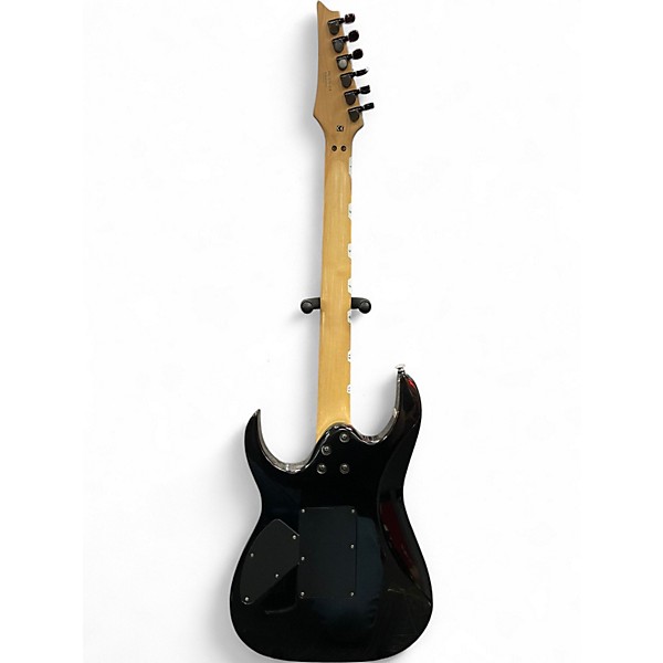 Used Ibanez RG270 DX BLACK Solid Body Electric Guitar