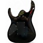 Used Ibanez RG270 DX BLACK Solid Body Electric Guitar