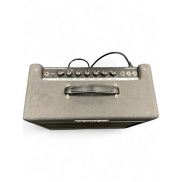 Used Fender Bassbreaker 15W Tube Guitar Amp Head
