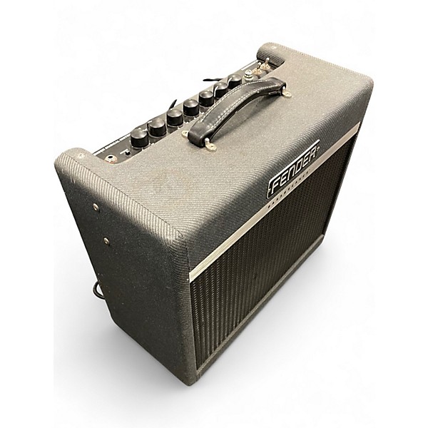Used Fender Bassbreaker 15W Tube Guitar Amp Head