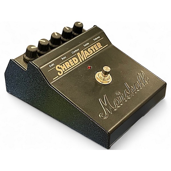 Used Marshall Shred Master Effect Pedal