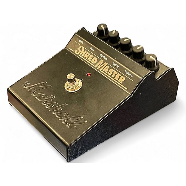 Used Marshall Shred Master Effect Pedal