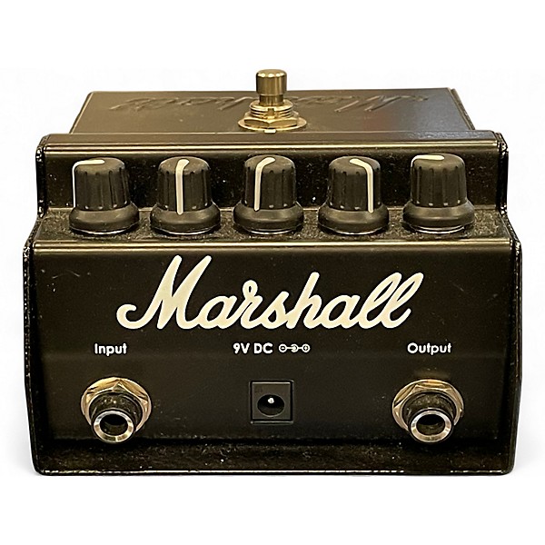 Used Marshall Shred Master Effect Pedal