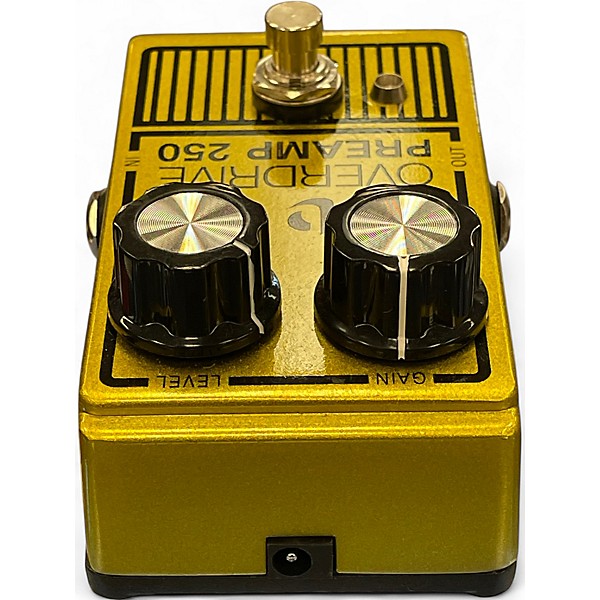 Used DOD Overdrive Preamp 250 Effect Pedal