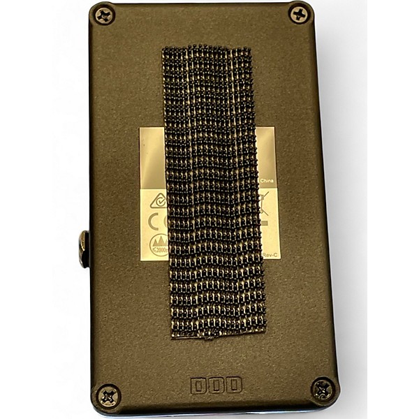Used DOD Overdrive Preamp 250 Effect Pedal