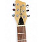 Used Brownsville New York MIni White Electric Guitar