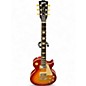 Used 2022 Gibson Les Paul Standard Cherry Sunburst Solid Body Electric Guitar thumbnail