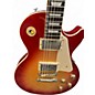 Used 2022 Gibson Les Paul Standard Cherry Sunburst Solid Body Electric Guitar