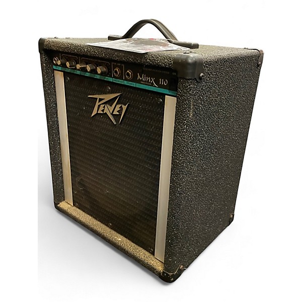 Used Peavey Minx 110 Bass Combo Amp