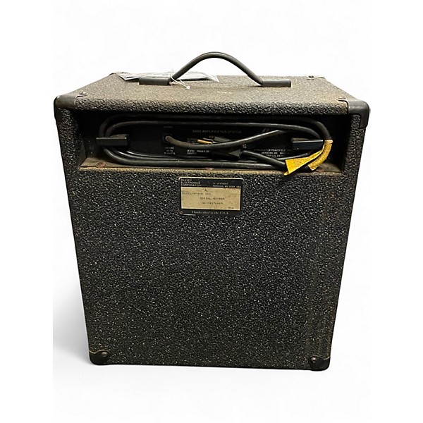 Used Peavey Minx 110 Bass Combo Amp