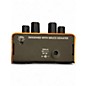Used Fender MTG TUBE TREMOLO Effect Pedal
