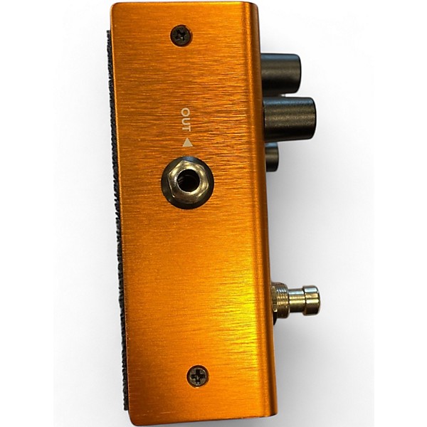 Used Fender MTG TUBE TREMOLO Effect Pedal