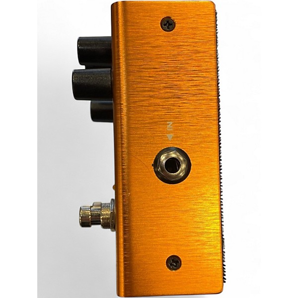 Used Fender MTG TUBE TREMOLO Effect Pedal