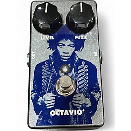Used Dunlop JHOC1 Jimi Hendrix Signature Octavio Effect Pedal