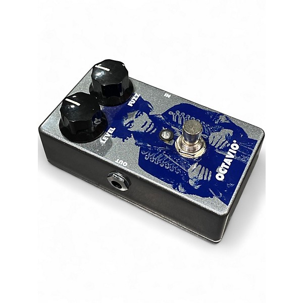 Used Dunlop JHOC1 Jimi Hendrix Signature Octavio Effect Pedal