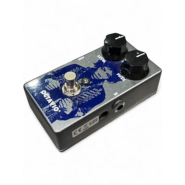 Used Dunlop JHOC1 Jimi Hendrix Signature Octavio Effect Pedal