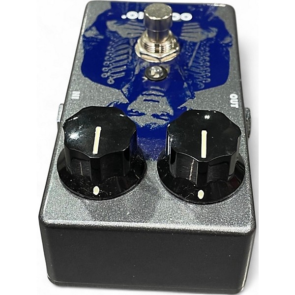 Used Dunlop JHOC1 Jimi Hendrix Signature Octavio Effect Pedal