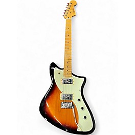 Used Fender Player Plus Meteora HH 2 Color Sunburst Solid Body Electric Guitar