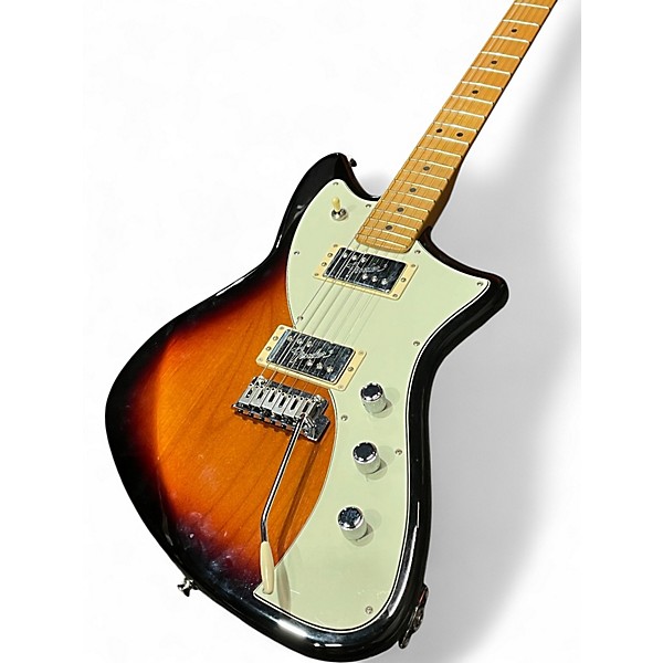 Used Fender Player Plus Meteora HH 2 Color Sunburst Solid Body Electric Guitar