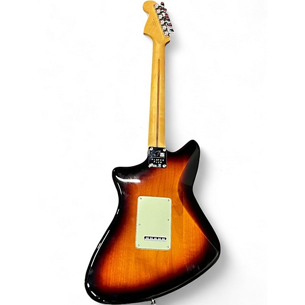 Used Fender Player Plus Meteora HH 2 Color Sunburst Solid Body Electric Guitar