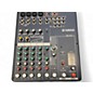 Used Yamaha MG82CX Unpowered Mixer