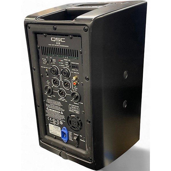 Used QSC K8 Powered Speaker