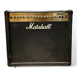Used Marshall MG100DFX 100W Guitar Cabinet