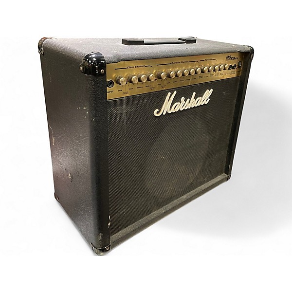 Used Marshall MG100DFX 100W Guitar Cabinet