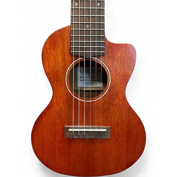 Used Gretsch Guitars G9126 ACE Natural Ukulele