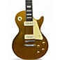 Used 2024 Gibson 1956 Reissue Les Paul Gold Top Solid Body Electric Guitar