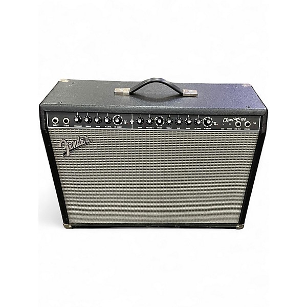 Used Fender Champion 100 Guitar Cabinet