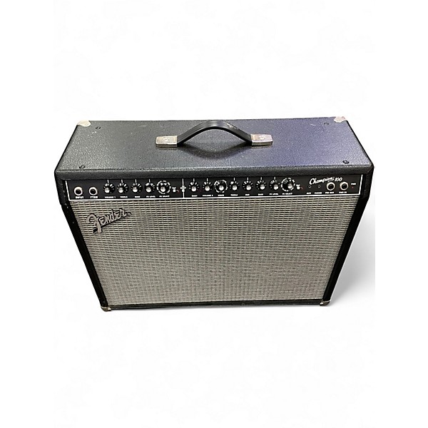Used Fender Champion 100 Guitar Cabinet