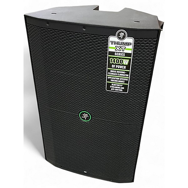 Used Mackie Thump 215XT Powered Speaker