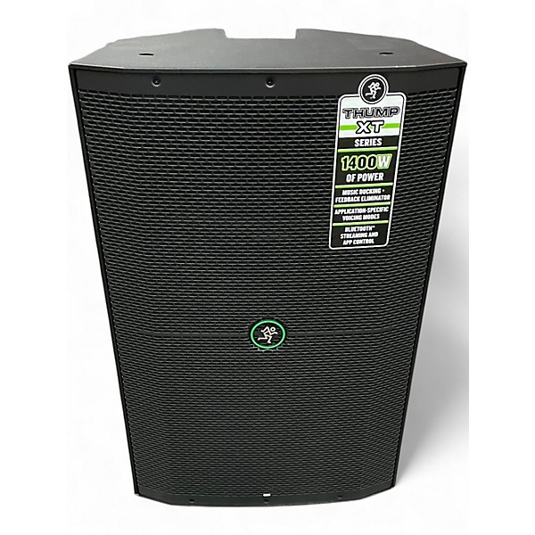 Used Mackie Thump 215XT Powered Speaker