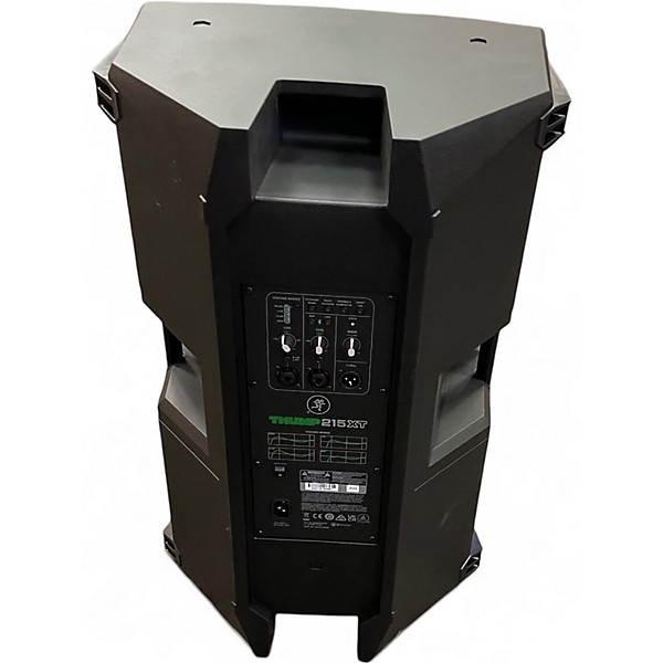 Used Mackie Thump 215XT Powered Speaker