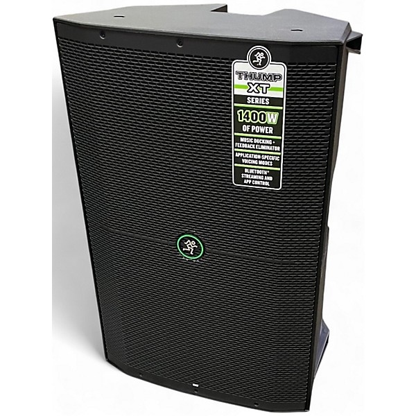 Used Mackie Thump 215Xt Powered Speaker