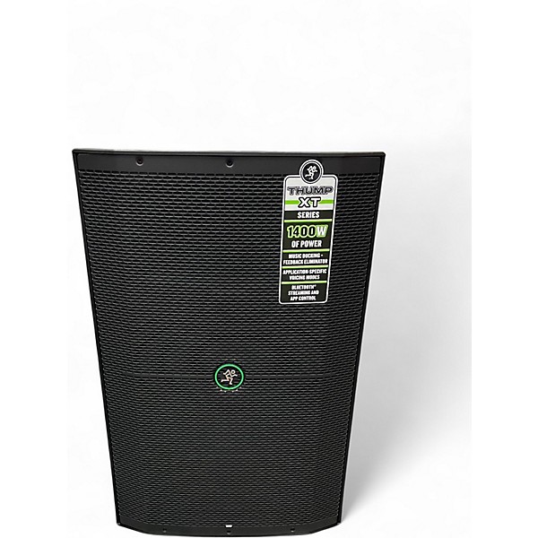 Used Mackie Thump 215Xt Powered Speaker