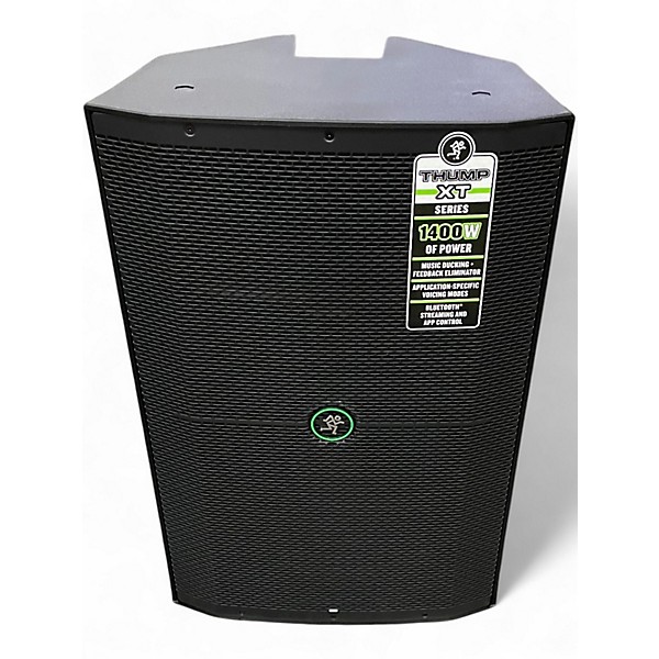 Used Mackie Thump 215Xt Powered Speaker
